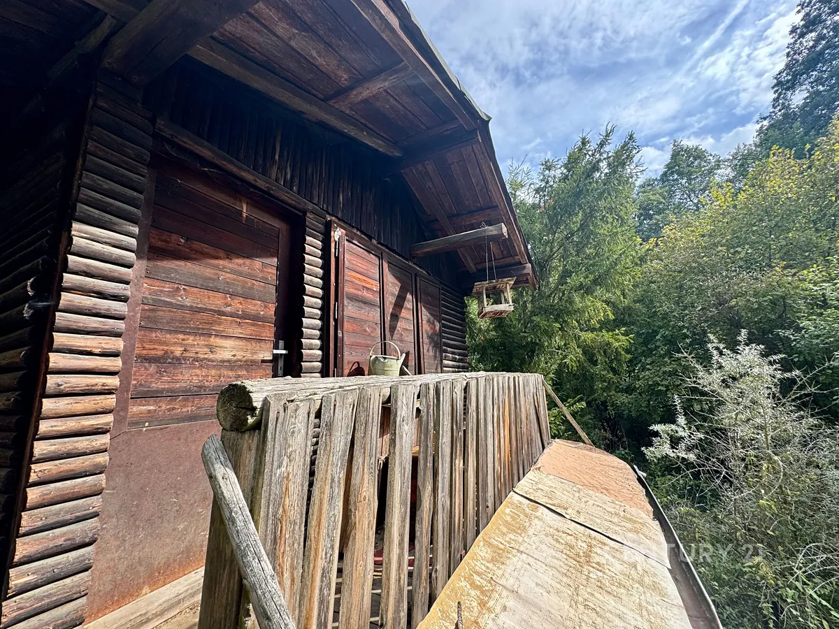 Prodej chaty 24 m², pozemek 1546 m²